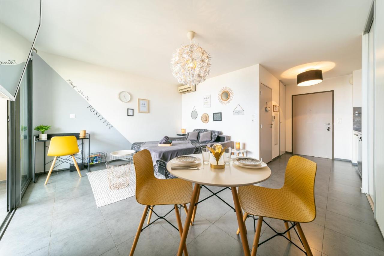 סיינט דניס T1 - Panorama Dionysien - Proche Mercure Creolia מראה חיצוני תמונה